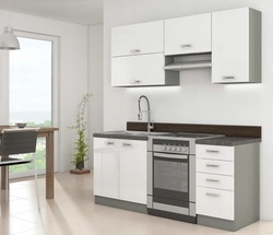 White Kitchens Inexpensive Photo