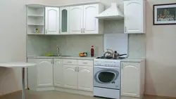 White kitchens inexpensive photo