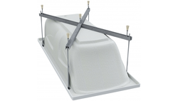 Photo of triton acrylic bathtub