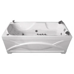 Photo Of Triton Acrylic Bathtub