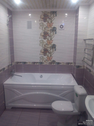 Inexpensive Turnkey Bathroom Renovation Photo