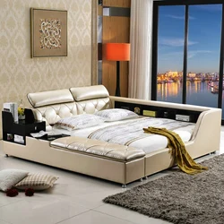 2 x sleeping sofa photo