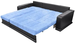 2 X Sleeping Sofa Photo
