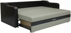 2 x sleeping sofa photo
