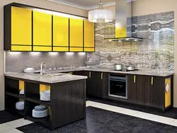 Stylish kitchens from the manufacturer photo