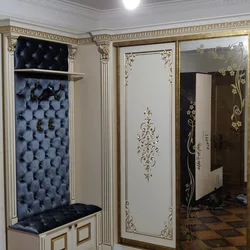 Қырғызстандағы кіреберіс жиһазының суреті