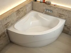 Угловые Ванны Размеры Фото Недорогие