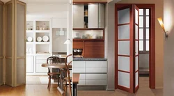 Inexpensive kitchen doors photo