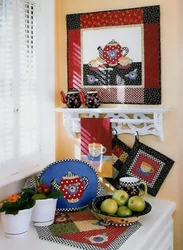 Пэчворк все для кухни фото
