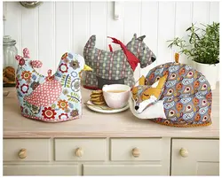 Patchwork everything for the kitchen photo