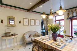 Kitchen interior Julia