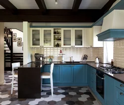 Kitchen interior Julia