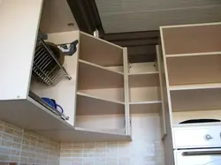 Fotosuratlar bilan o'z oshxona kabinetlari