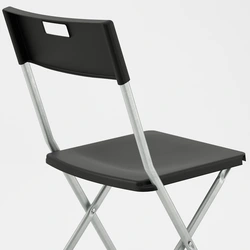 Folding kitchen chairs photo
