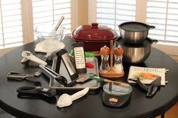 Appliances In The Kitchen Dining Room Photo