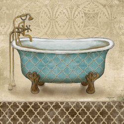Bathtub drawing photo