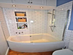 Closed bathtubs photo