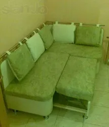 Sleeping corner photo