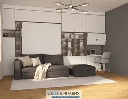 Living room transformer photo