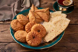 Tatar oshxonasining fotosurati