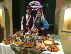 Фото татарски кухни