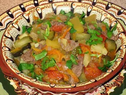Photo of Tatar cuisine