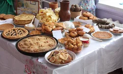 Фото татарски кухни
