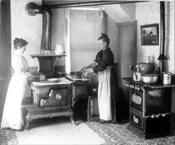 Kitchens of the century photo