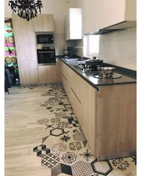 Гибкие кухни фото