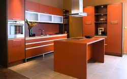 Kitchen clothes photo
