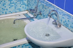 Photo of water bath