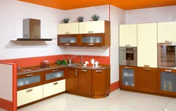 Kitchen photo center