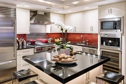 Kitchen photo center