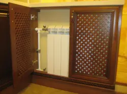Kitchen grates photo