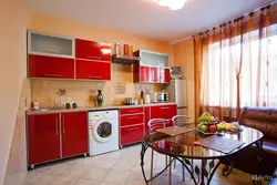 I'll take a photo of the kitchen