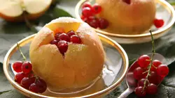 Кухня яблоки фото