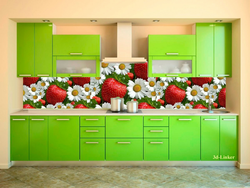 Kitchen apples photo