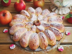 Кухня яблоки фото