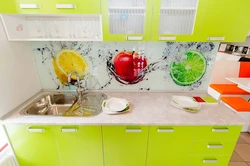 Kitchen Apples Photo