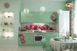 Kitchen Rose Photo