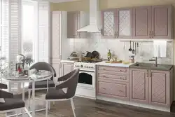 Photo of kitchen Irina