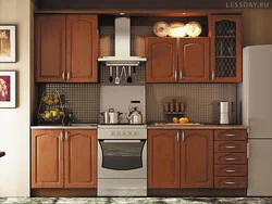 Photo of kitchen Irina