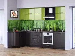 Photo of kitchen Irina