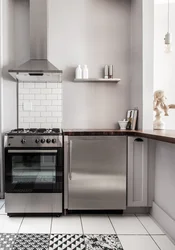 Freestanding kitchens photos