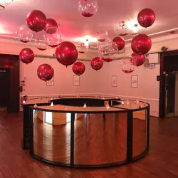 Ball Kitchen Photo