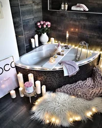 Photo bath area