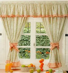 Photo of kitchen sewing