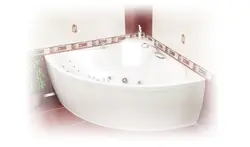 Triton vanna otağının fotoşəkili