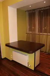 Фото соединение кухни