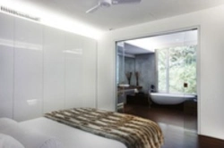 Glass bedrooms photos
